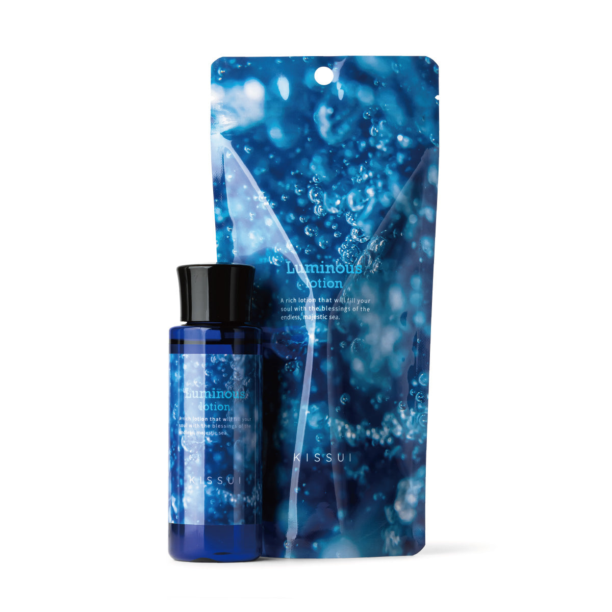 KISSUI Luminous lotion