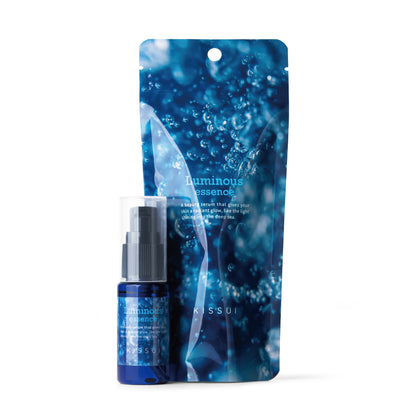 KISSUI Luminous essence