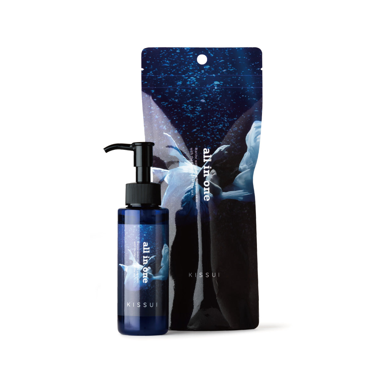 KISSUI オールインワン モニター